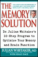 Memory Solution - Peggy Dace, Julian Whitaker, Peggy Dace