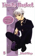 By Natsuki Takaya Fruits Basket, Vol. 8 [Paperback] - Natsuki Takaya