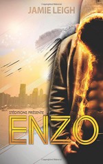 Enzo - Romance Gay, roman MxM (French Edition) - Jamie Leigh