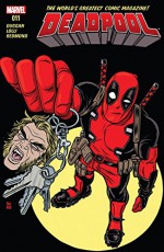 Deadpool (2015-) #11 - Matteo Lolli, Gerry Duggan, Mike Allred