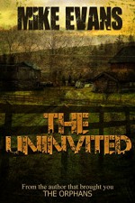 The Uninvited - Mike Evans, Lisa Vasquez, Kyra Dune