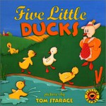 Five Little Ducks - Tom Starace, Public Domain