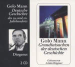 Grundtatsachen der deutschen Geschichte (Deutsche Geschichte des 19. und 20. Jahrhunderts, 9) - Golo Mann, Achim Höppner