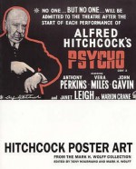 Hitchcock Poster Art - Mark H Wolff, Tony Nourmand