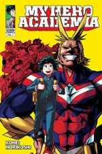 My Hero Academia, Vol. 1 - Caleb D. Cook, Kohei Horikoshi