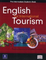 English for International Tourism Pre-Intermediate Student's Book - Margaret O'Keeffe