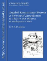 English Renaissance Drama - C.W.R.D. Moseley