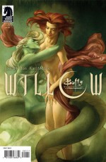 Buffy the Vampire SLayer Willow One-Shot / Season Eight / Jo Chen Cover - Joss Whedon, Karl Moline, Jo Chen