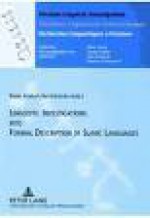 Linguistics Investigations Into Formal Description of Slavic Languages: Contributions of the Sixth European Conference Held at Potsdam University, November 30-December 02, 2005 - Peter Kosta, Lilia Schürcks