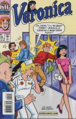 Veronica #125 - Dan Parent, Jeff Shultz, Al Milgrom, Bill Yoshida, Barry Grossman, Victor Gorelick, Richard Goldwater, Bill Golliher