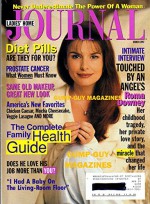 Ladies Home Journal March 1997 Magazine NEVER UNDERESTIMATE THE POWER OF A WOMAN - Unk, Myrna Blyth