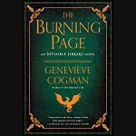 The Burning Page - Genevieve Cogman, Susan Duerden