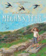 Megan's Year: An Irish Traveler's Story - Gloria Whelan, Beth Peck