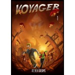 Voyager (Tomo I) - Rui Ramos, Luís Maiorgas, Nelson Cocas, Phermad, Salvador Pombo, Virgínia Gondar, Diogo Campos, Diogo Carvalho, Luís Belerique, Ricardo Reis