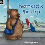 Bernard's Plane Trip - Adele Jaunn