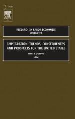 Immigration: Trends, Consequences and Prospects for the United States - Barry R. Chiswick