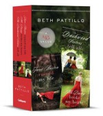 Jane Austen Three-Book Box Set (Jane Austen Ruined My Life, Mr. Darcy Broke My Heart, The Dashwood Sisters Tell All) (Jane Austin) - Beth Pattillo