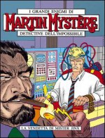 Martin Mystère n. 108: La vendetta di Mister Jinx - Alfredo Castelli, Gino Vercelli, Giancarlo Alessandrini