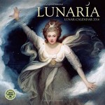 Lunaria 2016 Wall Calendar: The Lunar Calendar - Vicki Leppek, Amber Lotus Publishing