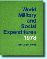 World Military and Social Expenditures: 1978 - Ruth Leger Sivard, John Kenneth Galbraith