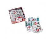 Christmas Die Cut Cards - Cath Kidston