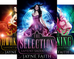 Sapient Salvation Series (4 Book Series) - Jayne Faith, Christine Castle