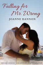 Falling for Mr Wrong - Joanne Dannon