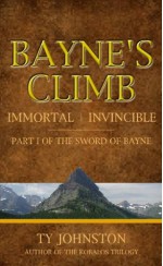 Bayne's Climb - Ty Johnston