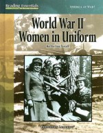 World War II Women in Uniform - Martha Sias Purcell