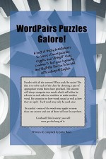 Wordpairs Puzzles Galore - John Bates