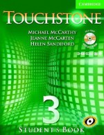 Touchstone Student's Book 3 With Audio Cd/Cd Rom Korea Edition (Touchstone) - Michael J. McCarthy, Jeanne McCarten, Helen Sandiford