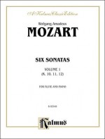 Six Sonatas, Vol 1: Nos. 1-3 (K. 10, 11, 12) - Wolfgang Amadeus Mozart