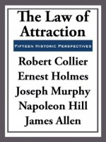 The Law of Attraction: Fifteen Historic Perspectives - Robert Collier