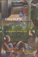 Chocolate: & Other Writings on Male-male Desire - Pandey Bechan Sharma, Ruth Vanita