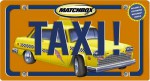 Taxi! (Book & Matchbox Car) - Susanna Leonard Hill