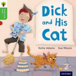 Dick and His Cat - Katie Adams, Sue Mason