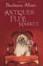 Antiques Flee Market - Barbara Allan