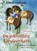 De gebroeders Leeuwenhart - Astrid Lindgren, Rita Törnqvist-Verschuur, Ilon Wikland