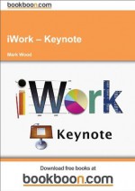 iWork - Keynote - Mark Wood