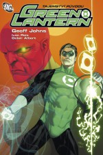 Green Lantern: Tajemství původu - Geoff Johns, Ivan Reis, Richard Klíčník