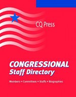 Congressional Staff Directory 2012/Spring - Joel Treese