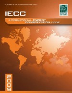 2009 International Energy Conservation Code® (IECC®) (International Energy Conservation Code (Paper)) - International Code Council