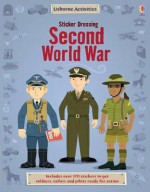 Second World War - Lisa Jane Gillespie