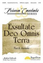 Exsultate Deo Omnis Terra - Marek Jasinski