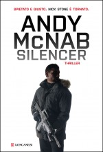 Silencer - Andy McNab, Andrea Marti, Stefano Tettamanti