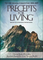 Precepts for Living - Vincent Bacote