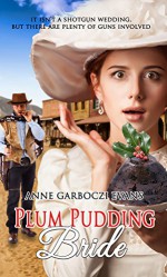 Plum Pudding Bride (Christmas Holiday Extravaganza) - Anne Garboczi Evans