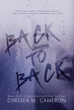 Back to Back - Chelsea M. Cameron