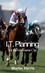 IT Planning for the Melbourne Cup - Martin Harris