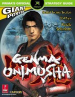 Onimusha (Xbox): Prima's Official Strategy Guide - Prima Temp Authors Staff, Eric Bratcher